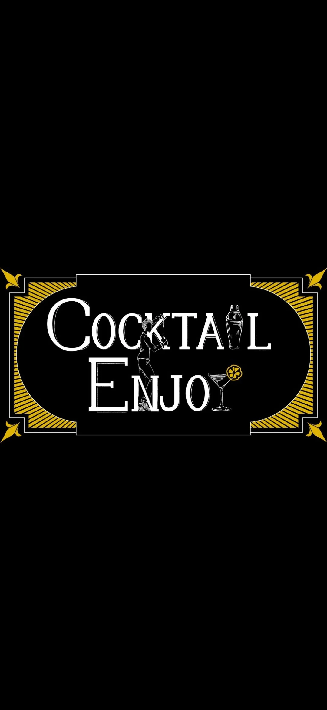 Cocktail Enjoy