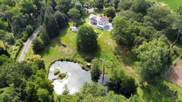 Domaine Baruteau, lieu de séminaire à Soustons