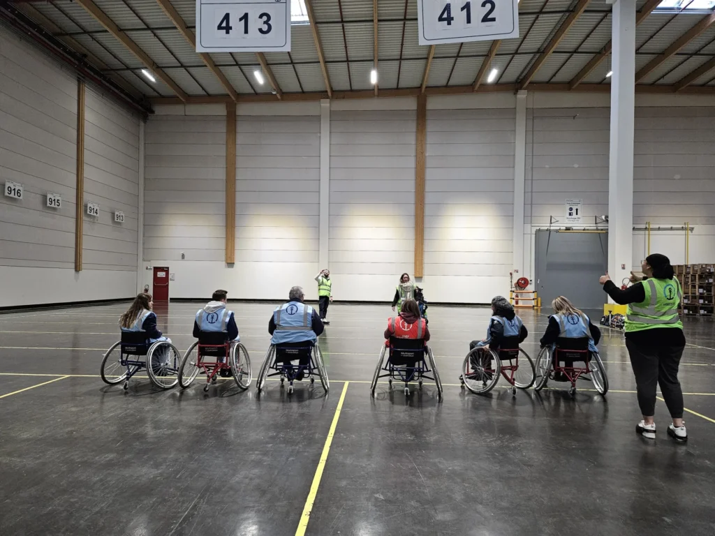 M et la Boccia