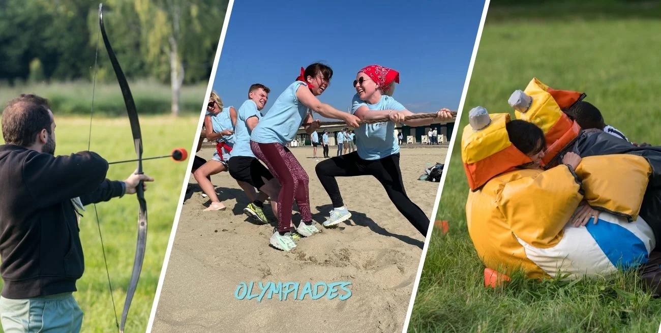 Intripid - Team Building