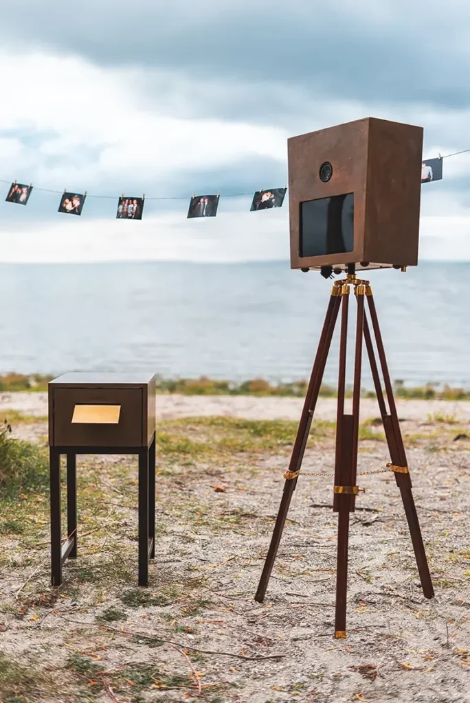 Photobooth / Vidéo Projecteur DJ GH