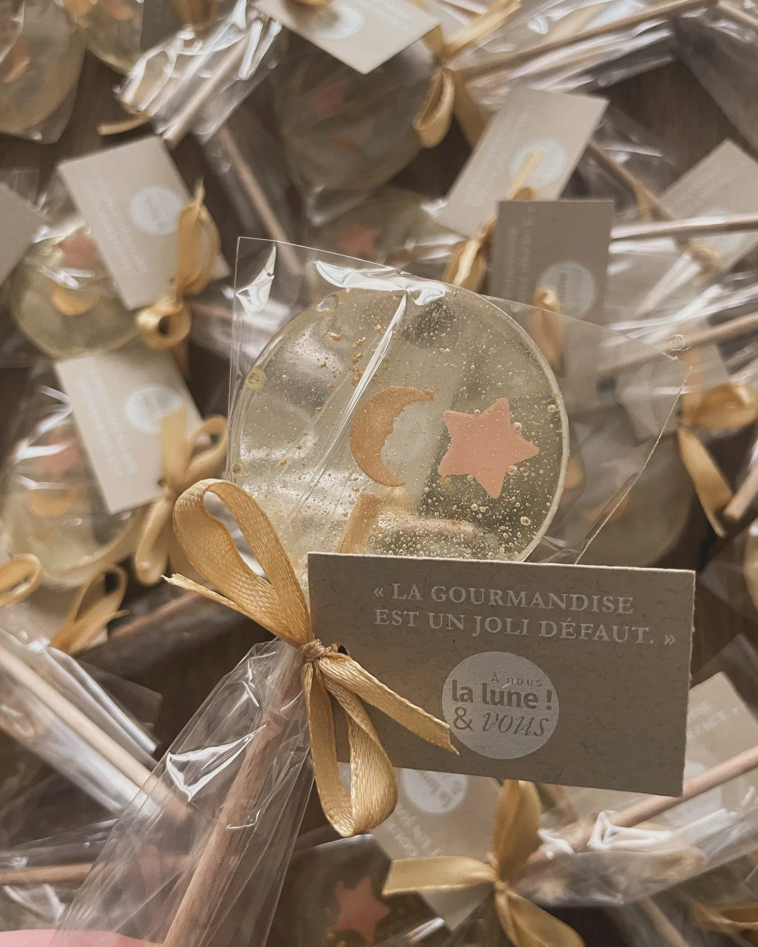 LES SUCETTES PIPELETTES