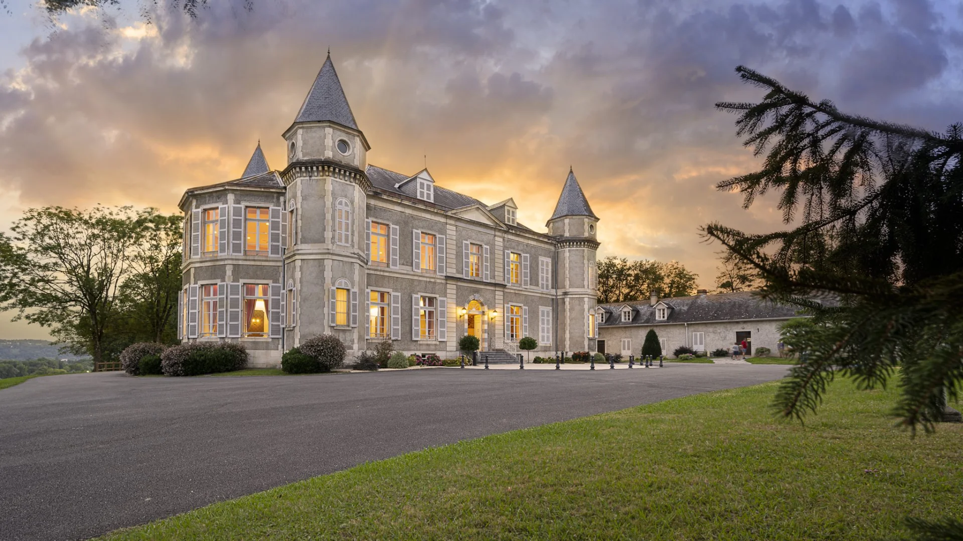 Château de Franqueville