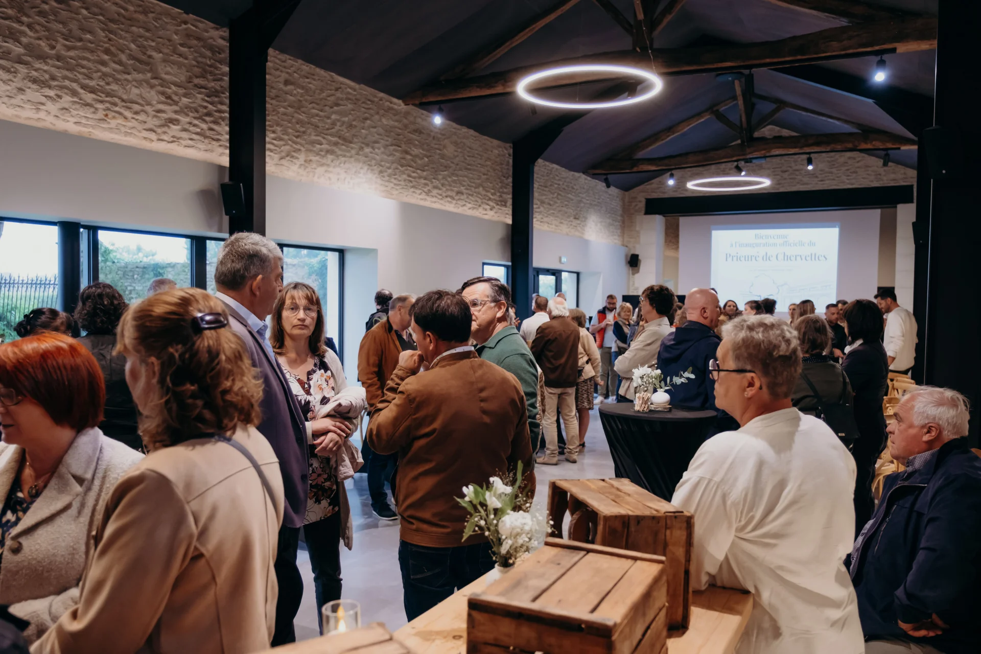 Prieuré de Chervettes