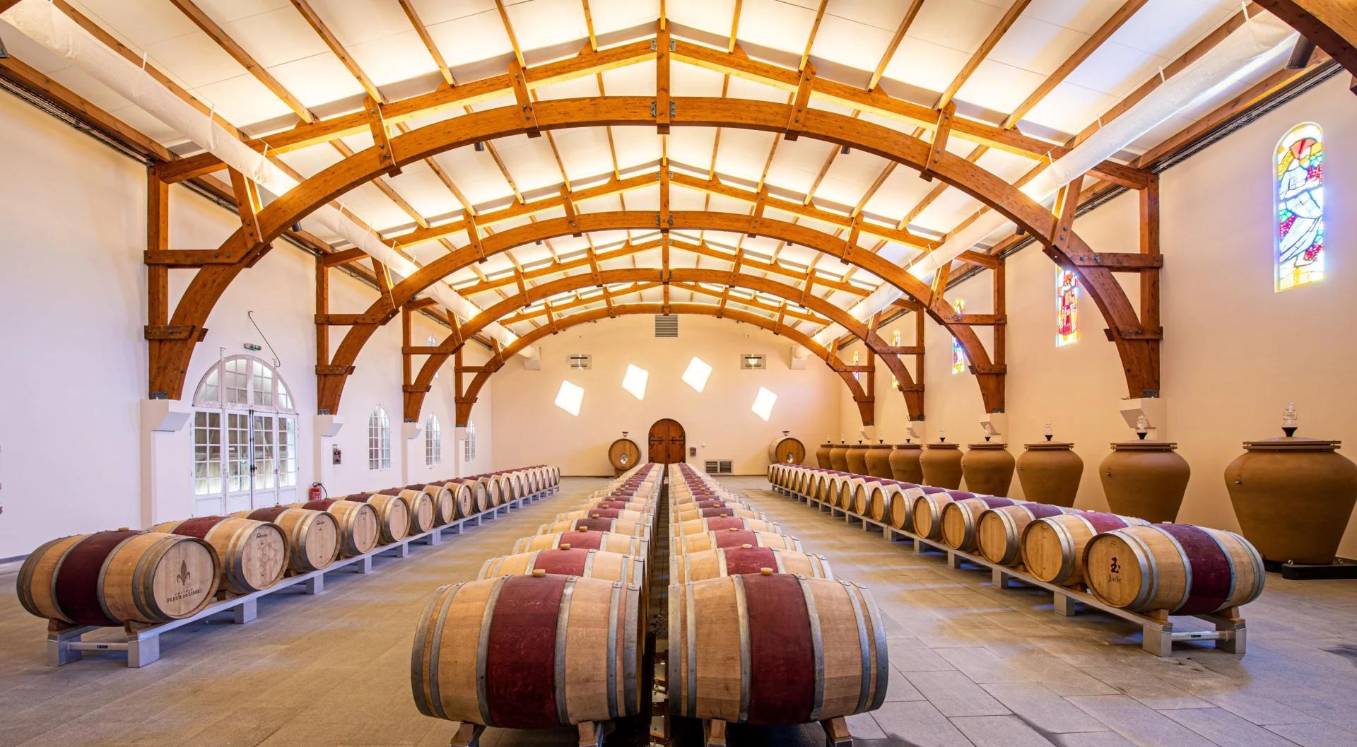 Château Fleur de Lisse - Vignobles Jade