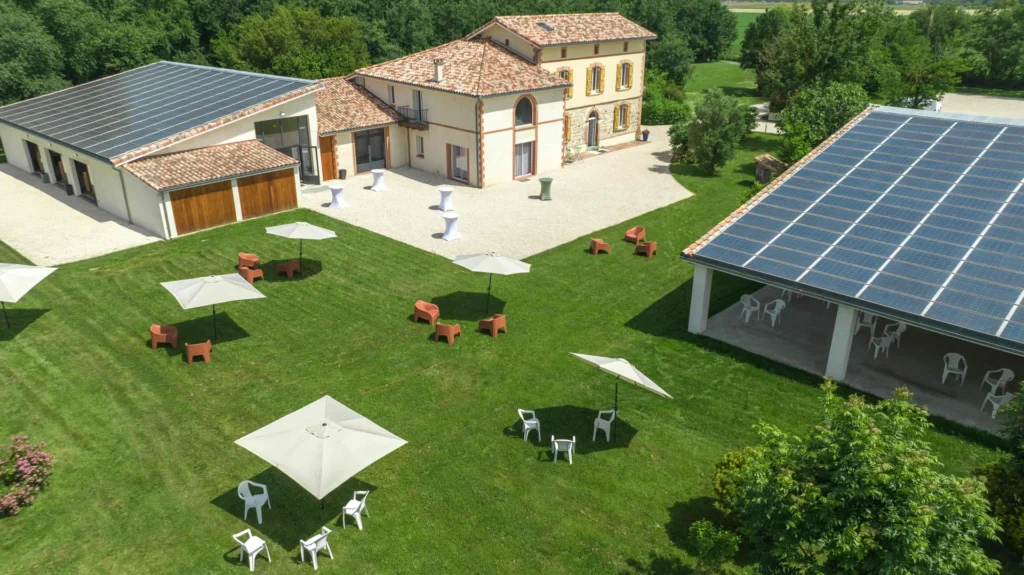 Domaine le Charriquet