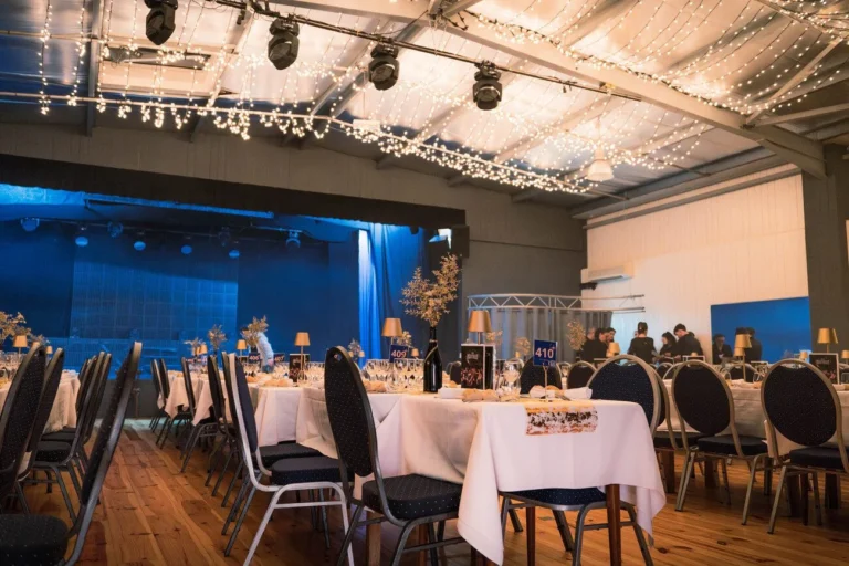 Cabaret Navy blue, lieu de séminaire à Lescar