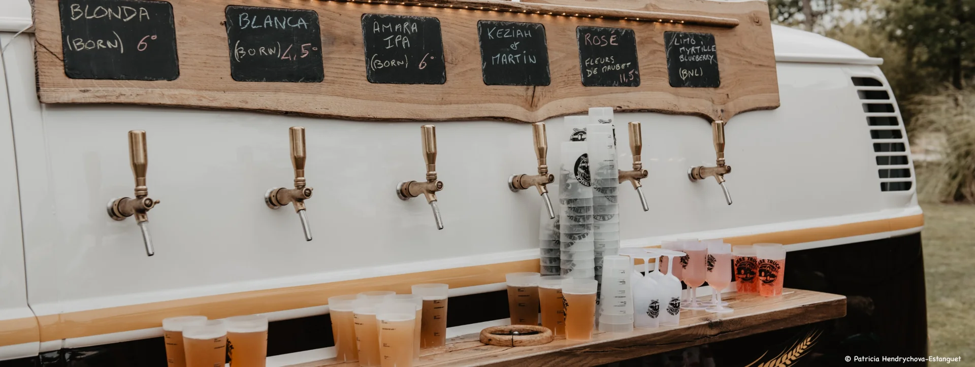 Bière Truck Landes & Gironde