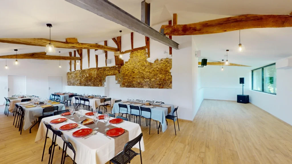 Domaine Lacampagne, 3G TOURISME