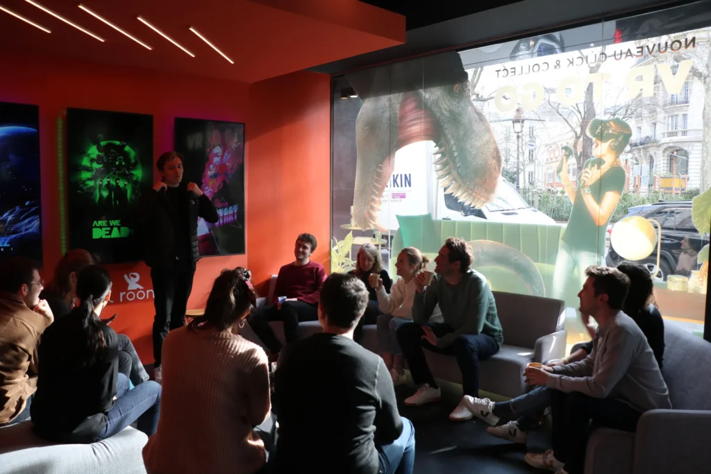 Virtual Room Rennes