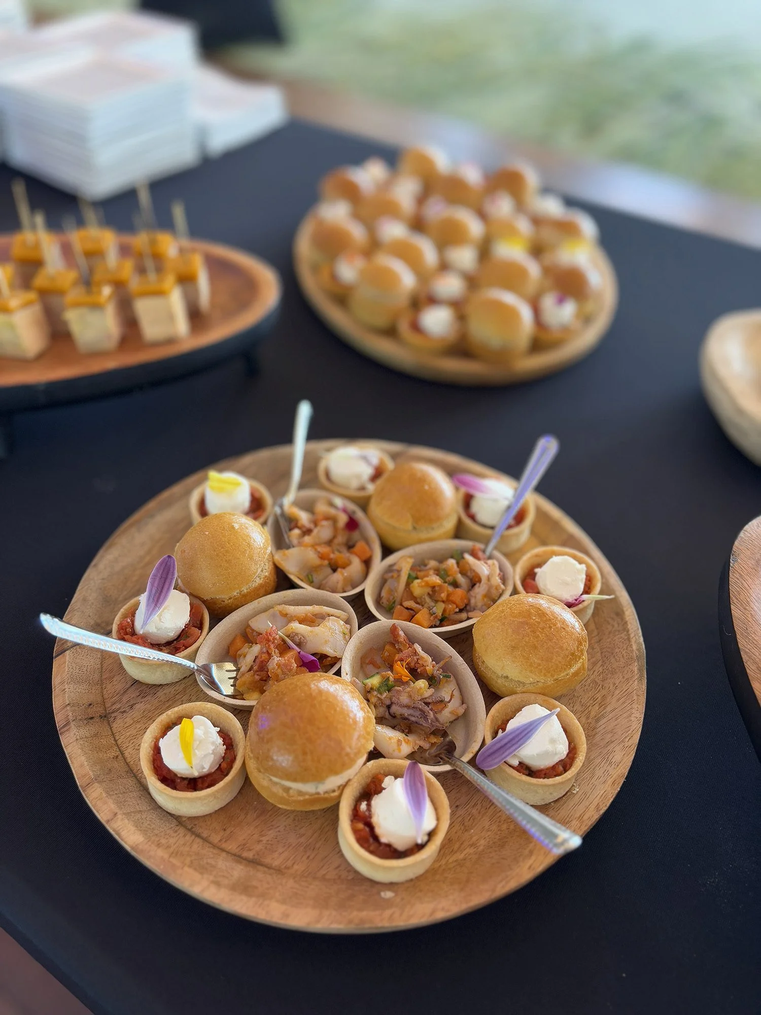 Toques et Gourmandises Evénementiel