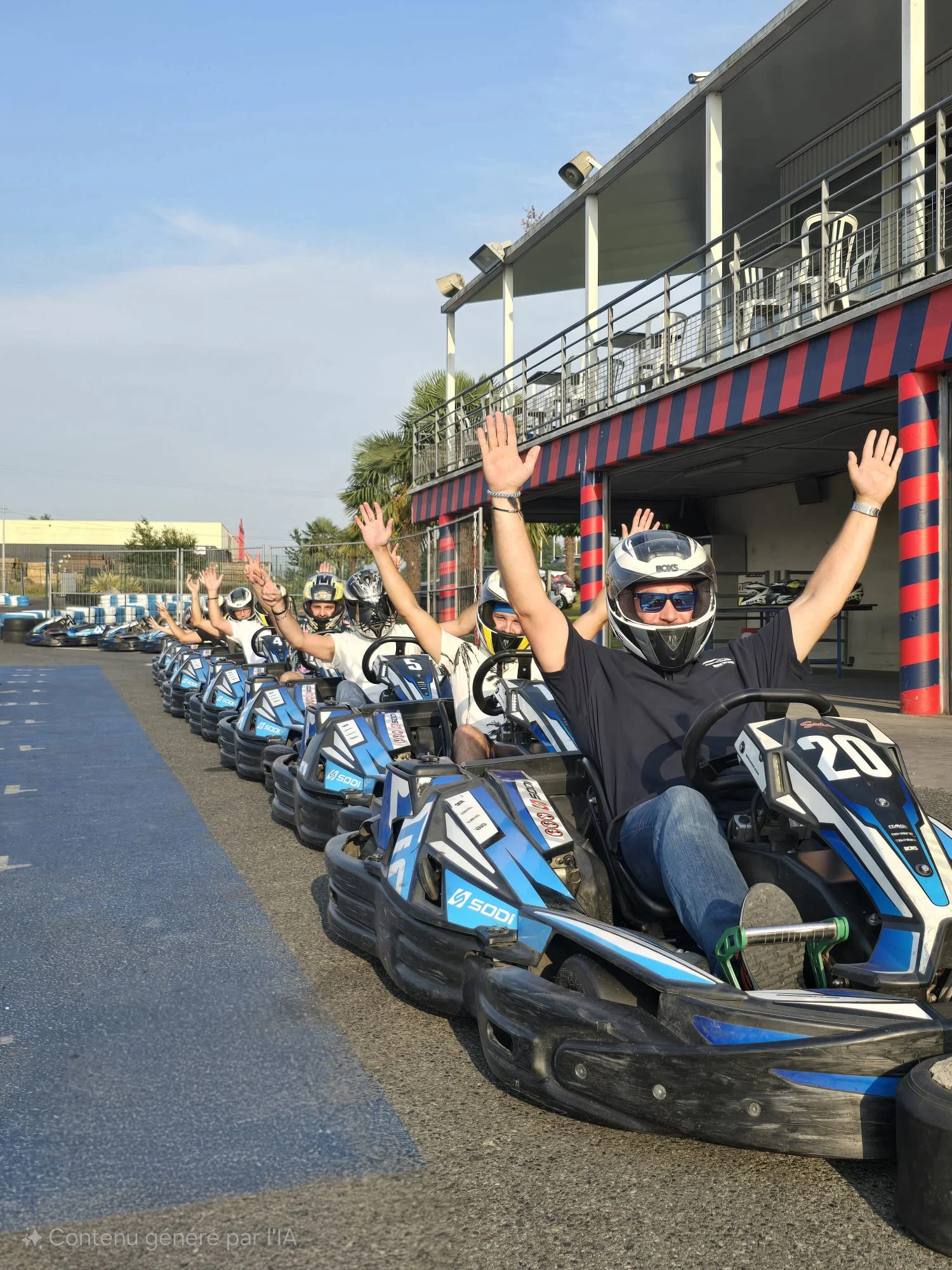 KARTING D'ESPOEY - LOISIRS O' D'ESPOEY