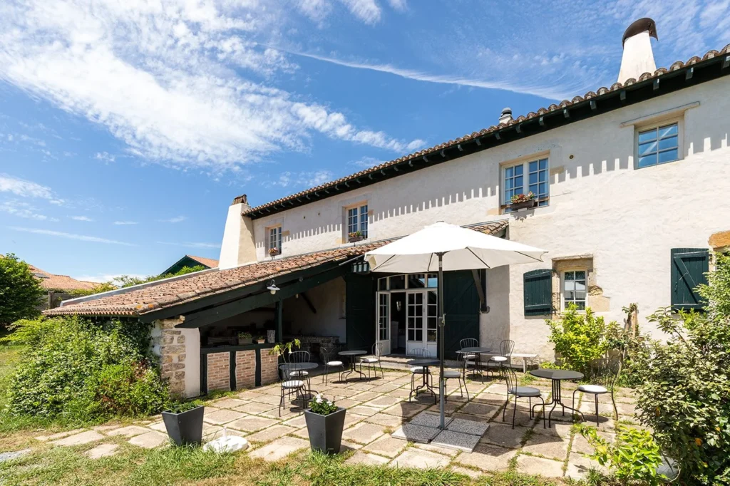 Domaine de Bassilour