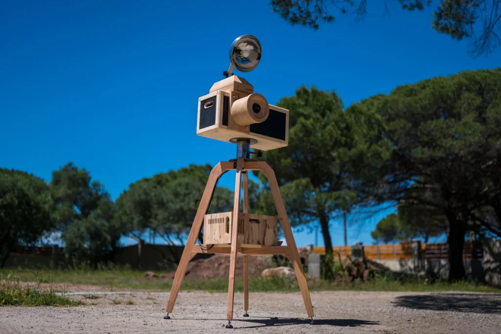 Art & Lumière - Location Photobooth