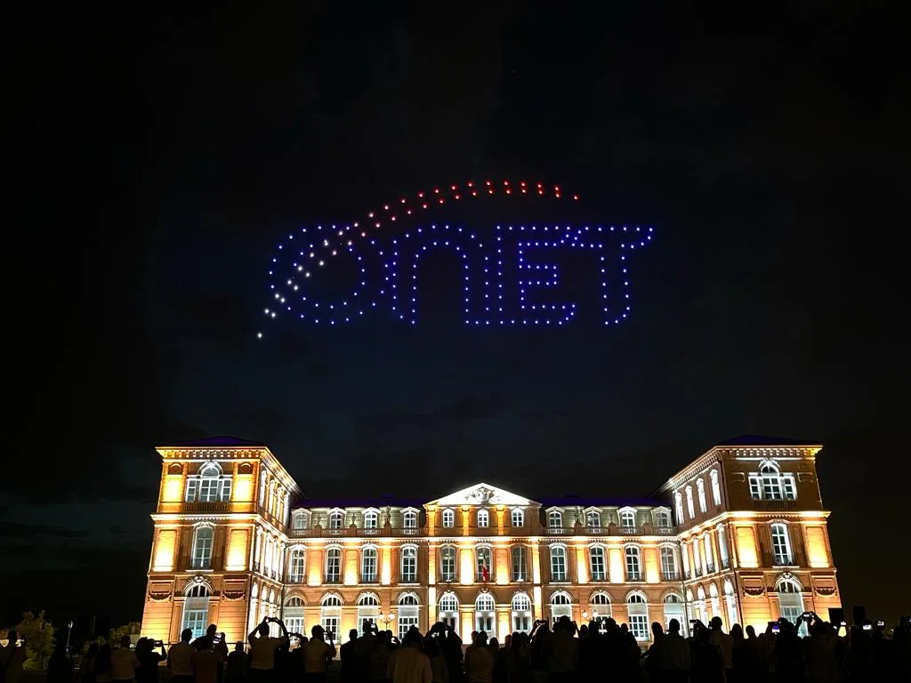 Stellair - Spectacle de drones