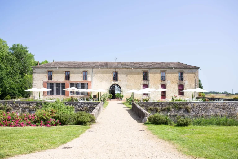 Château de Campet, lieu de séminaire à Campet-et-Lamolère