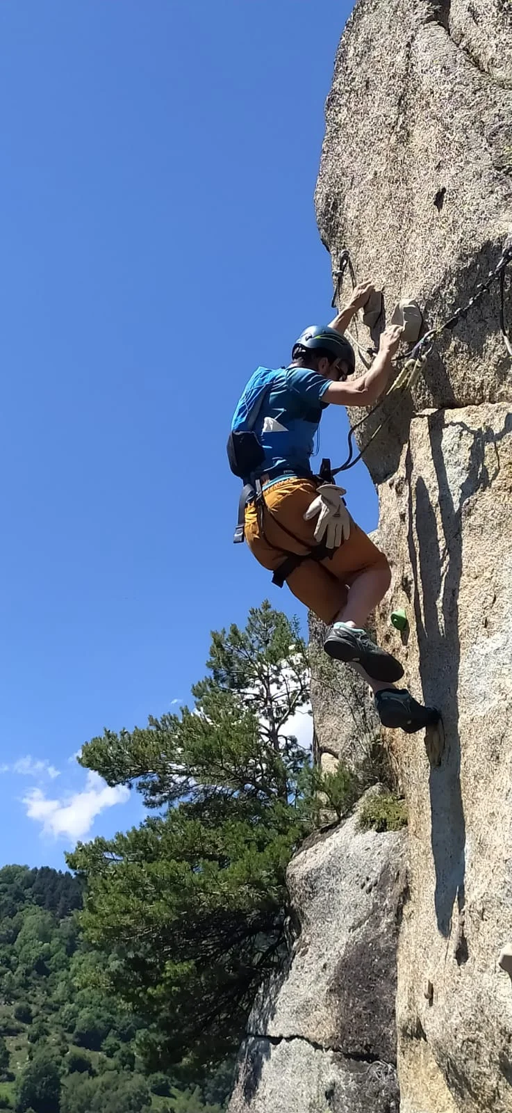 Roc Line (cerdanya aventure)