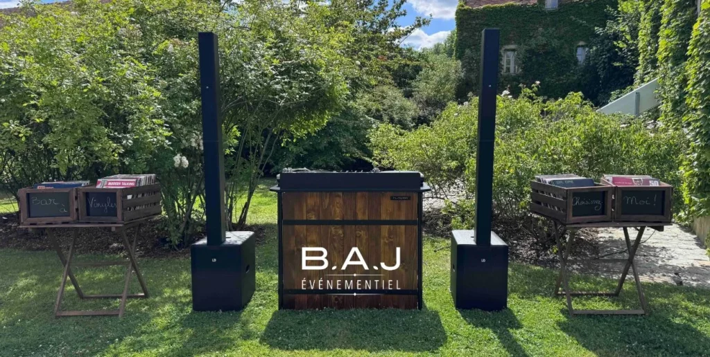 B.A.J Événementiel