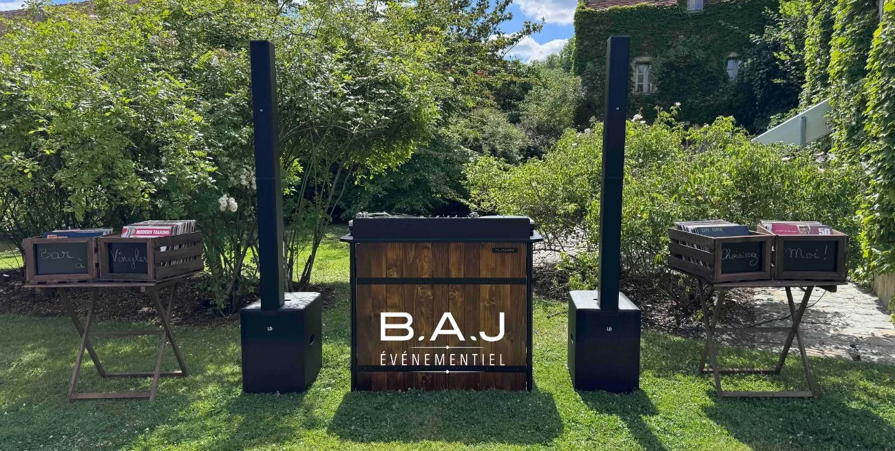 B.A.J Événementiel