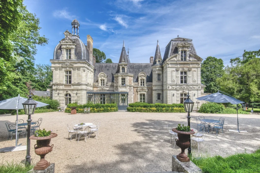 Château Le Fresne