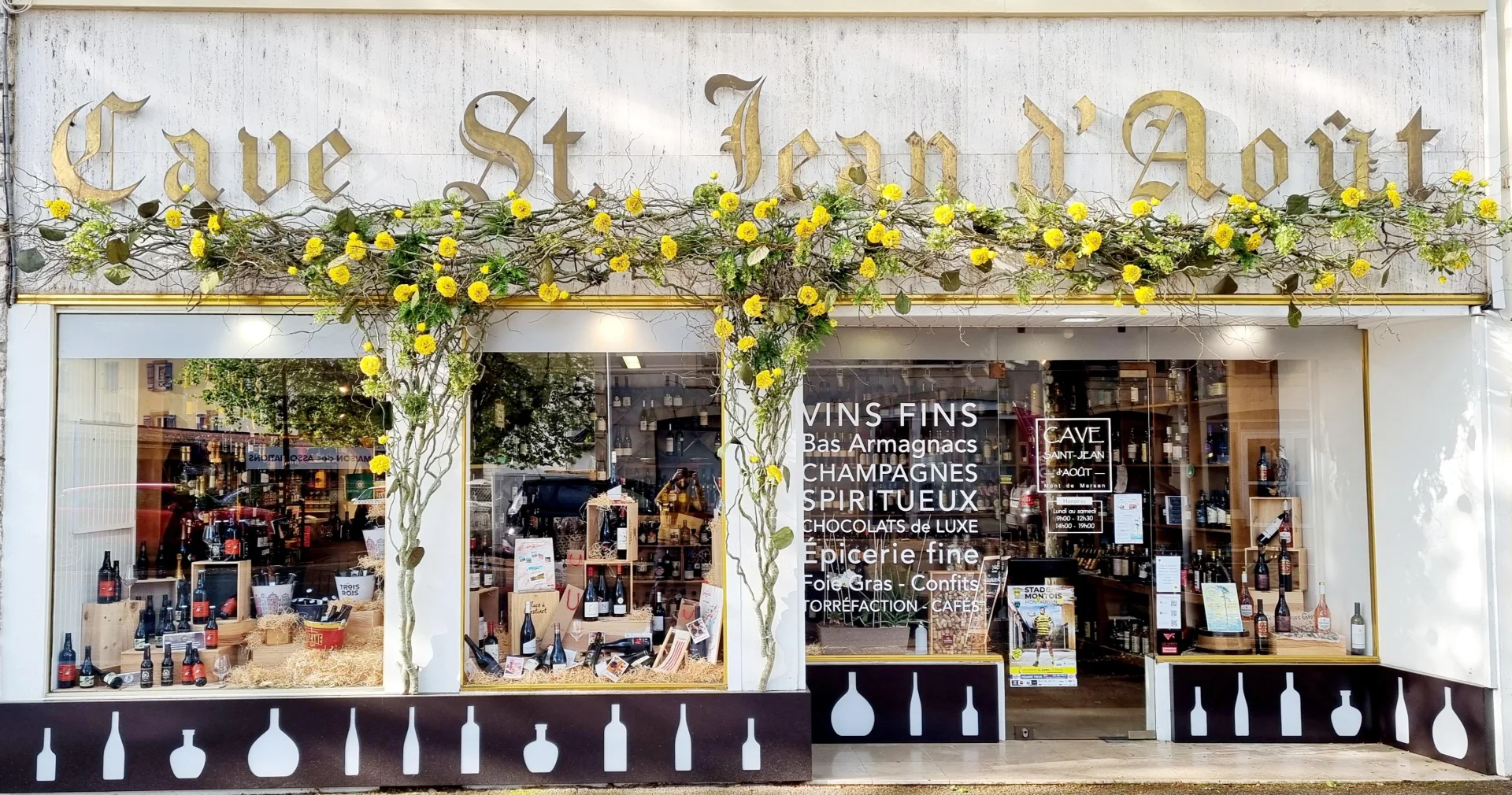 Cave Saint Jean d'Août
