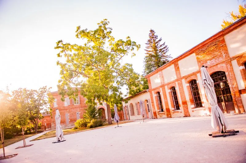 L'Orangerie des Demoiselles