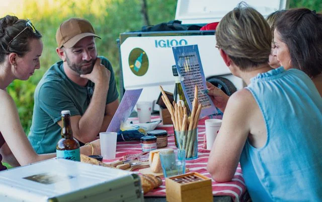 Libérez votre apéro