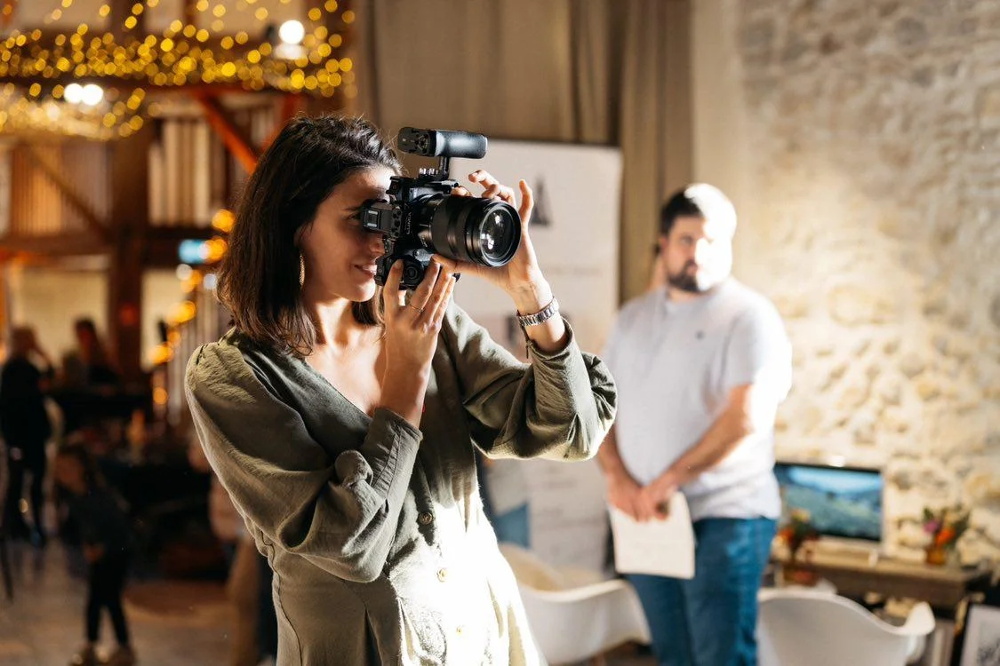 Vidéaste - Alaba Films