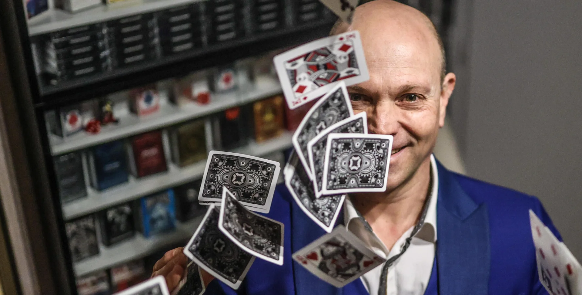 Laurent Villiger (MiloMagic)