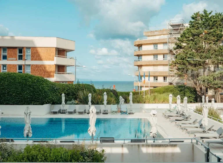 Résidence Le Grand Large***, lieu de séminaire à Biarritz