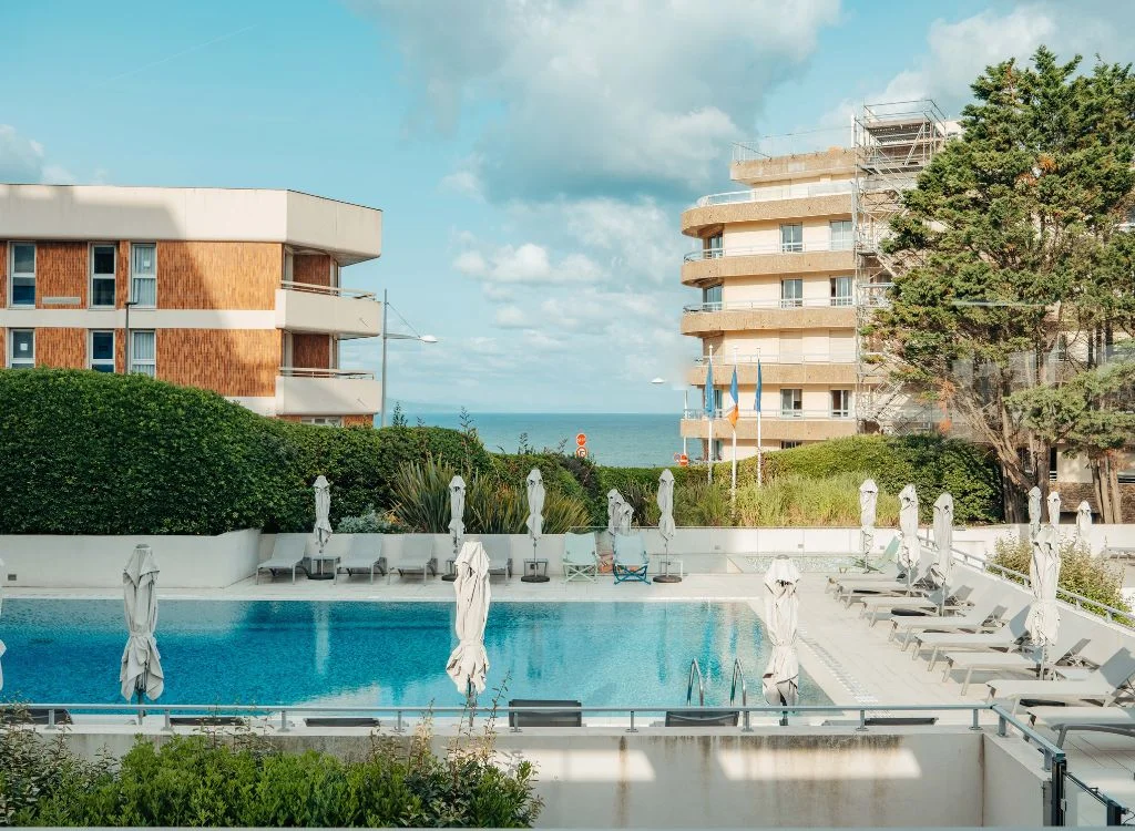 Résidence Le Grand Large***