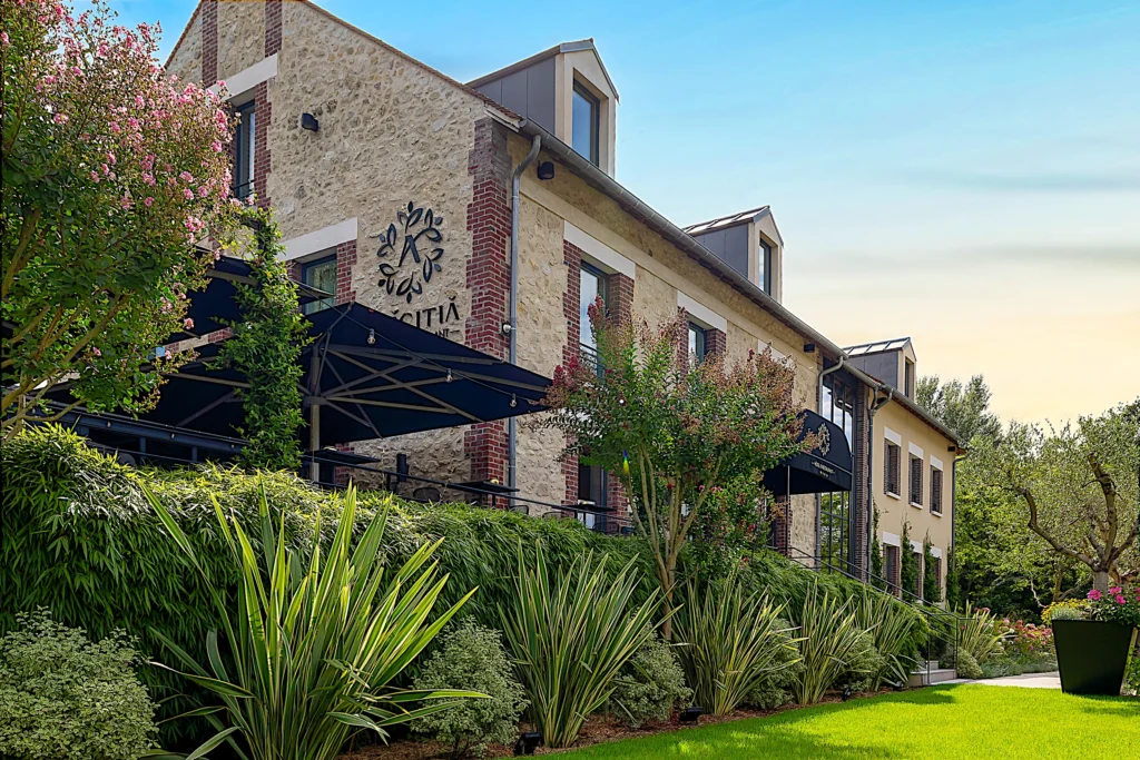 Hôtel-Restaurant L'Amicitia