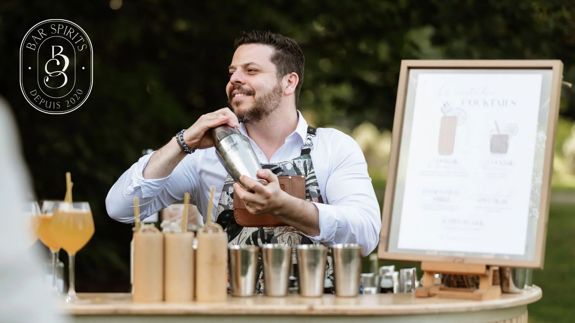 Bar Spirits - Cocktails et boissons