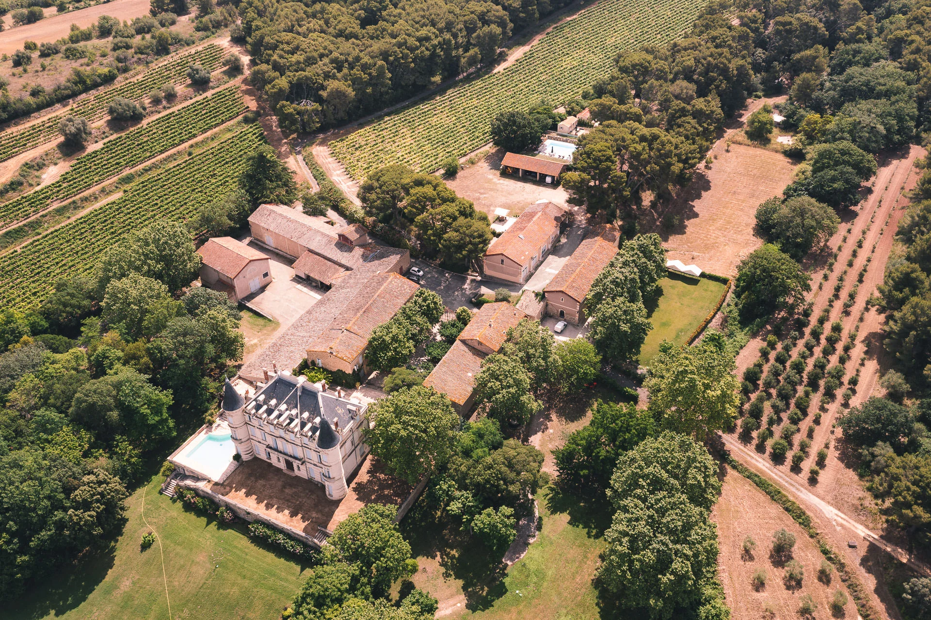 Château Saint Martin de Graves