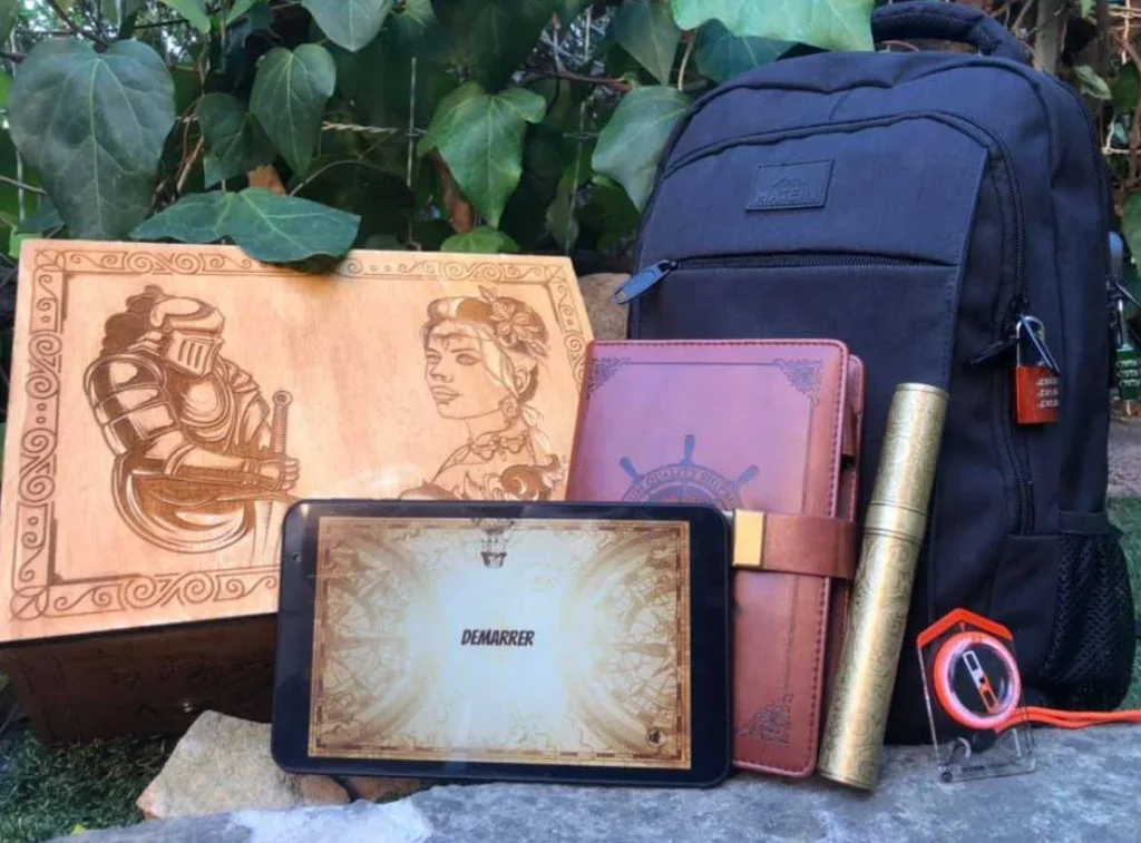 Laeris escape game