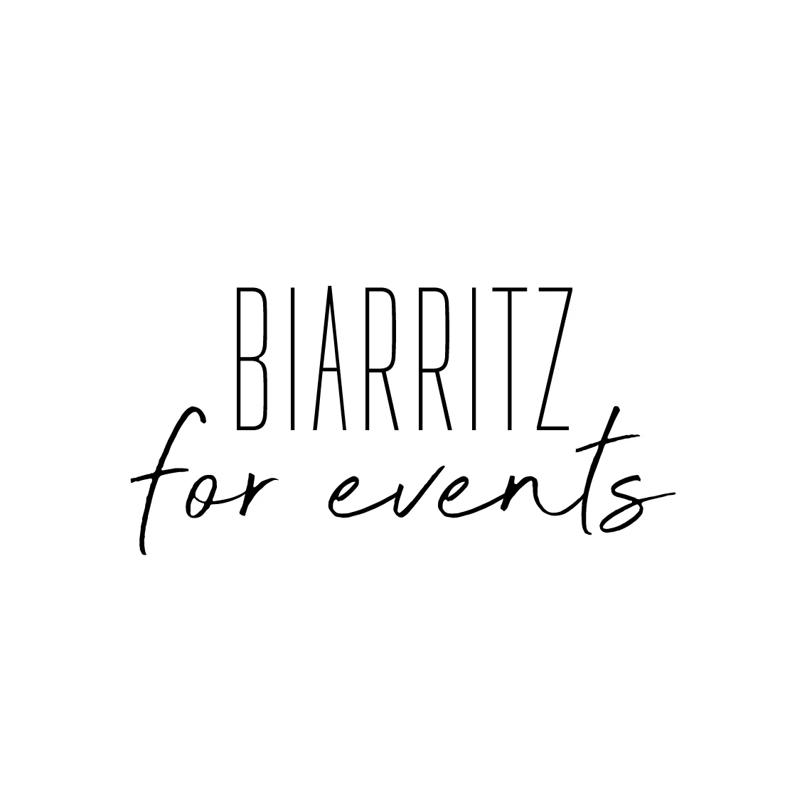 BIARRITZ FOR EVENTS