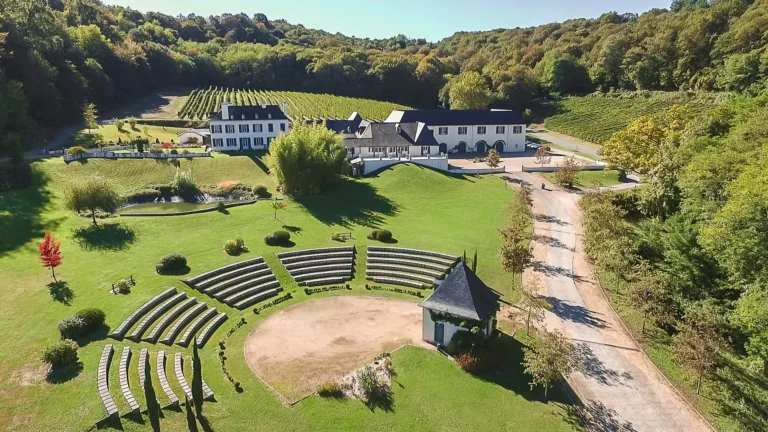 Domaine du Cinquau, lieu de séminaire à Artiguelouve