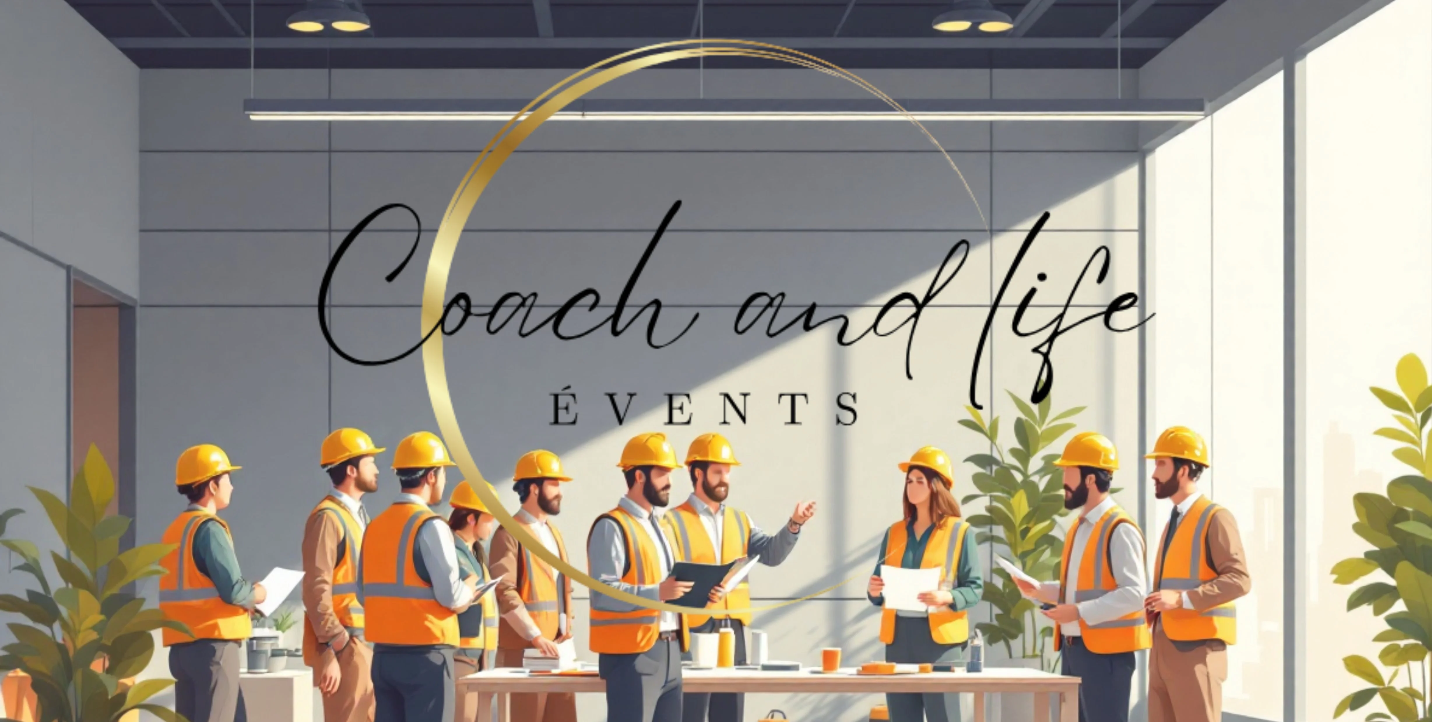 Coach And Life Events - Safety Days