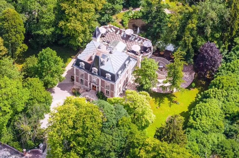 Hôtel-Restaurant Les Jardins d'Epicure, lieu de séminaire à Bray-et-Lû
