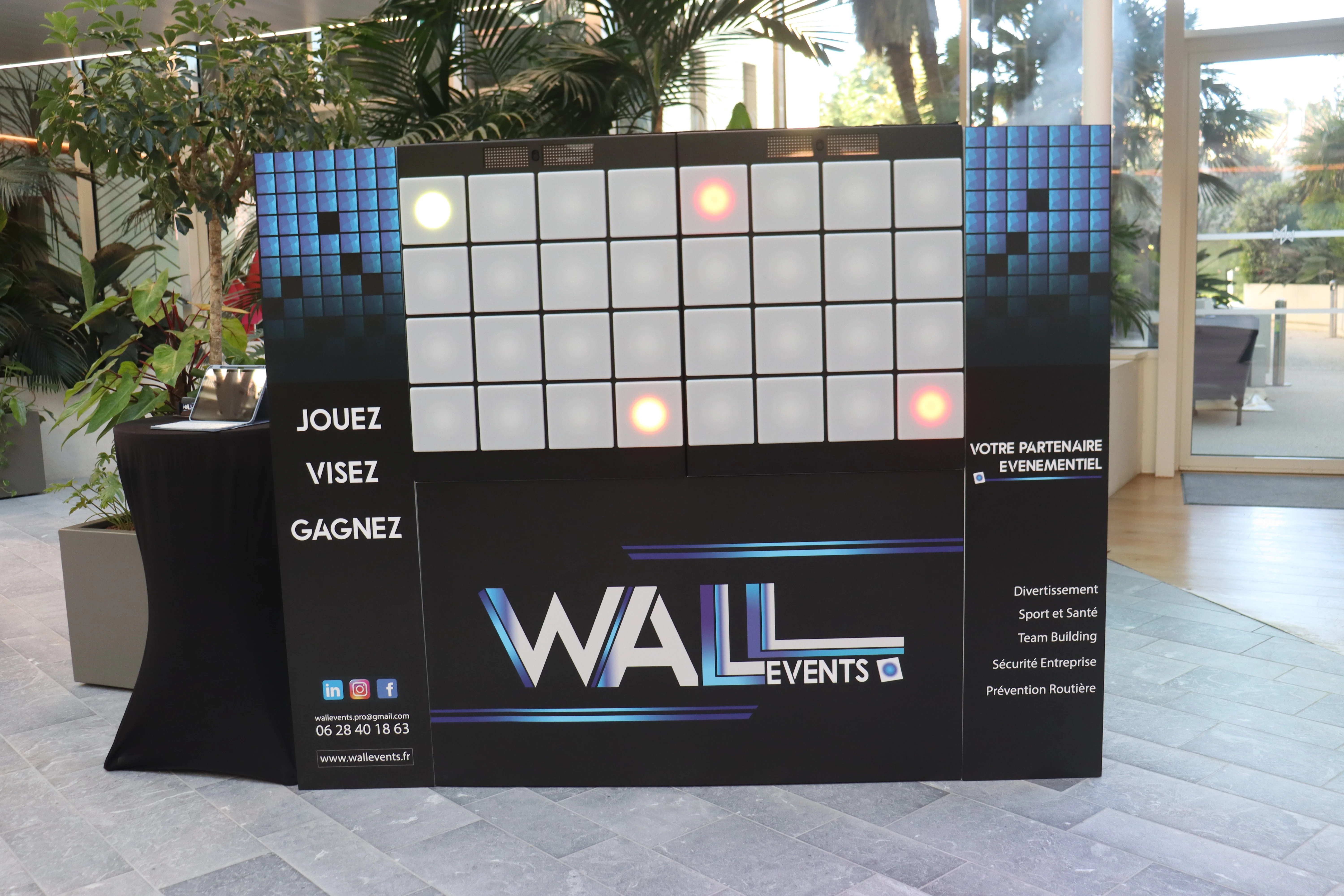 Wall Events