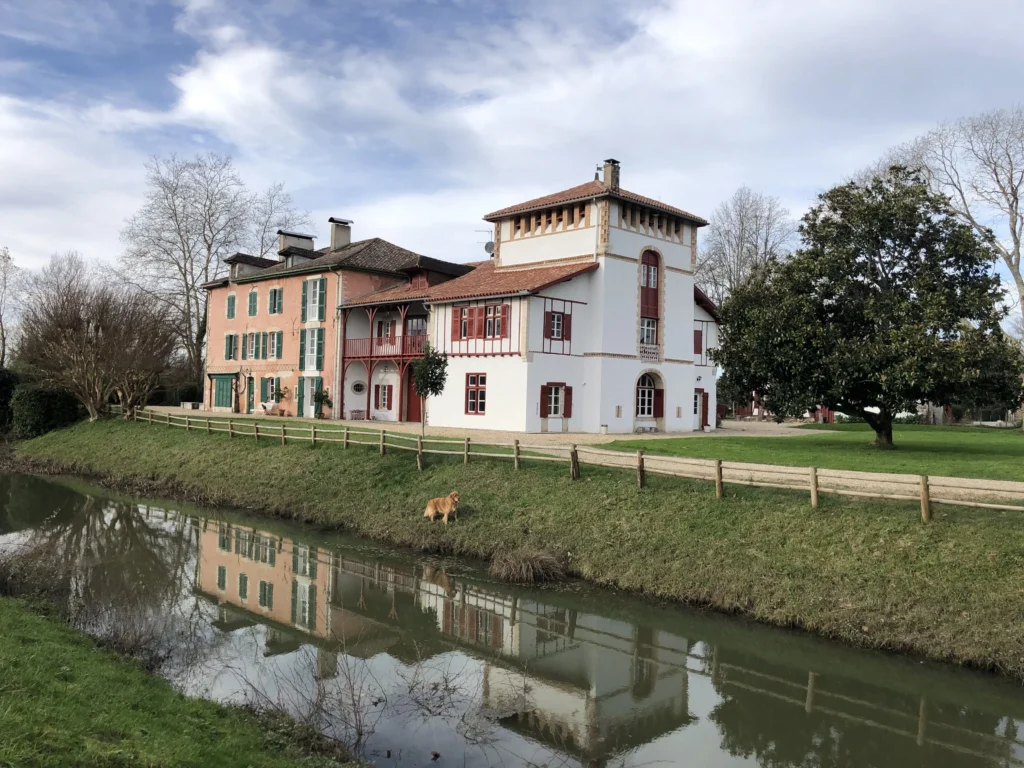 Domaine de Lapègue