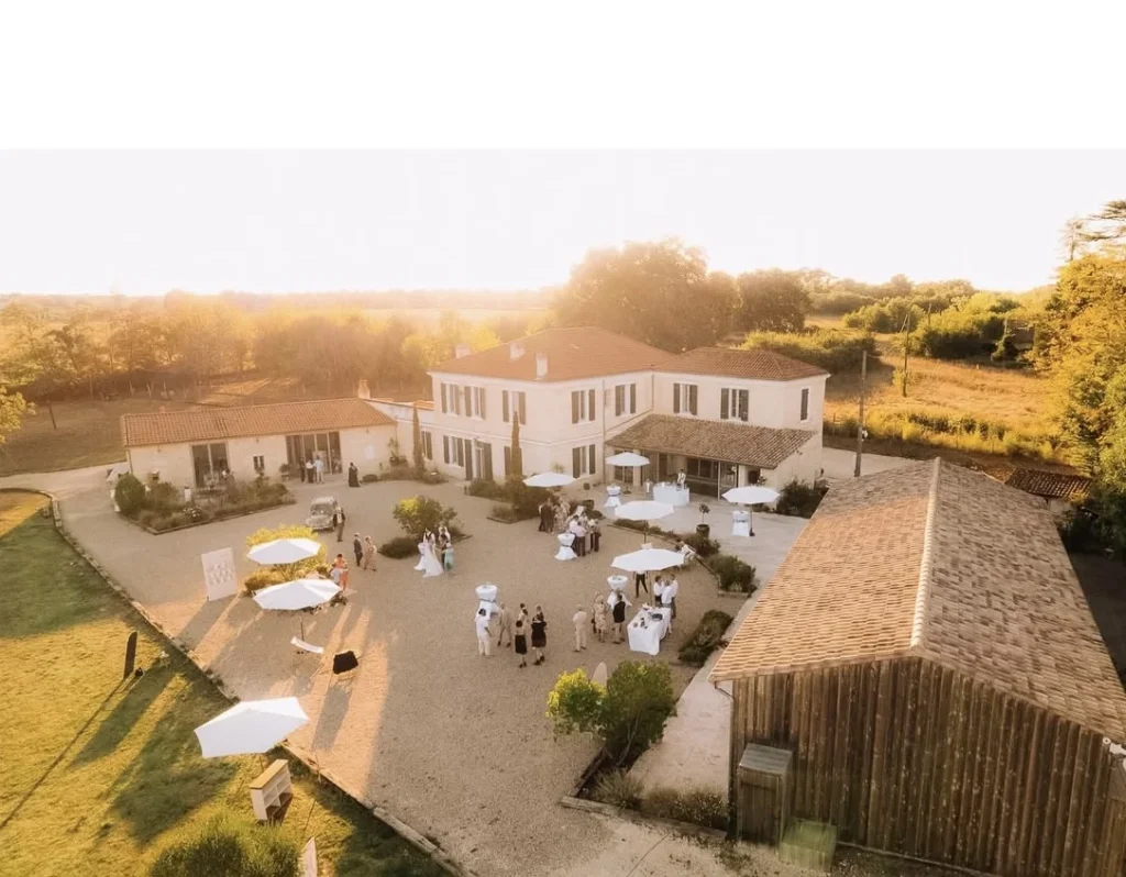 Domaine de la Rose Blanche