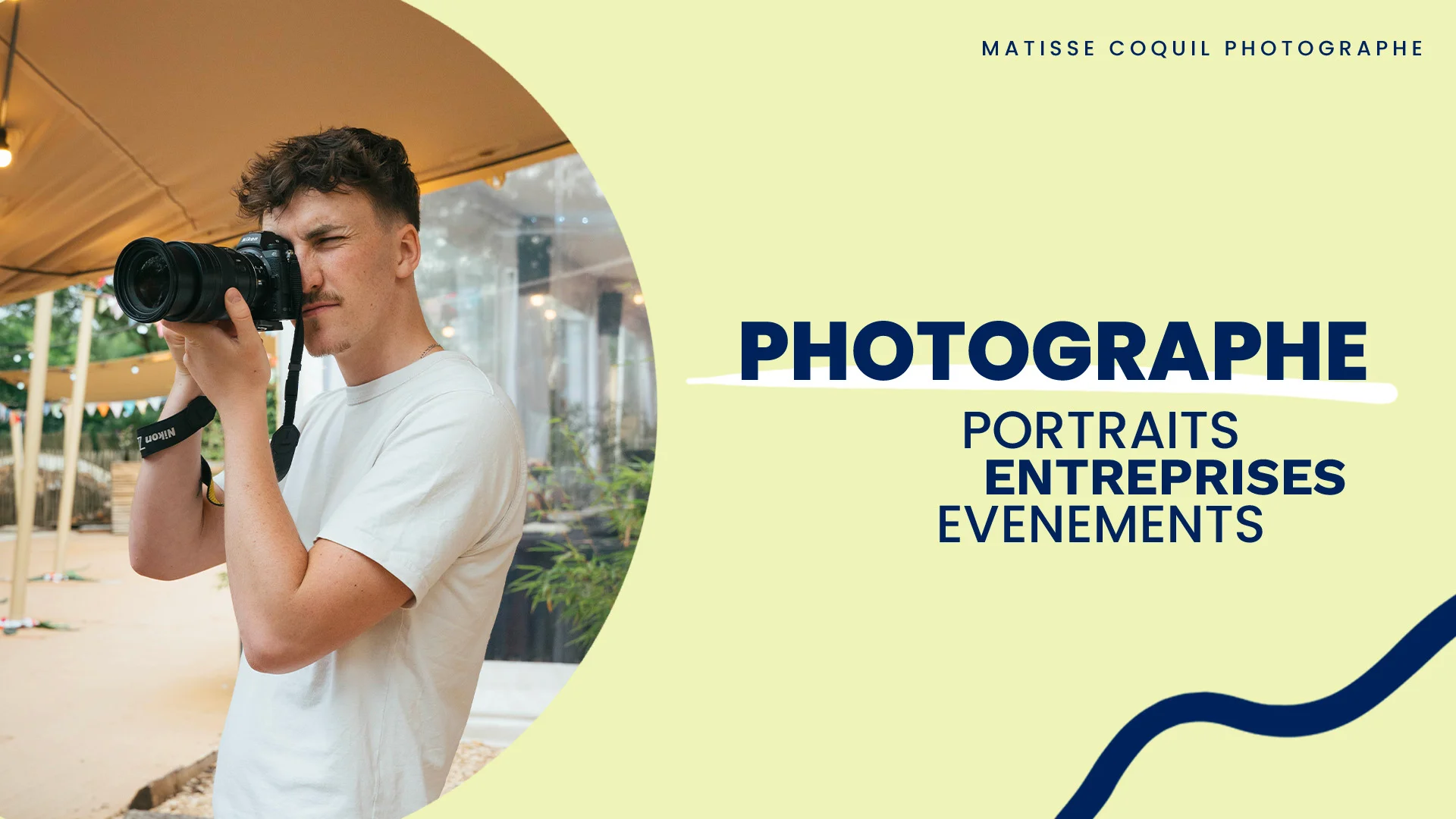 Matisse Coquil Photographe