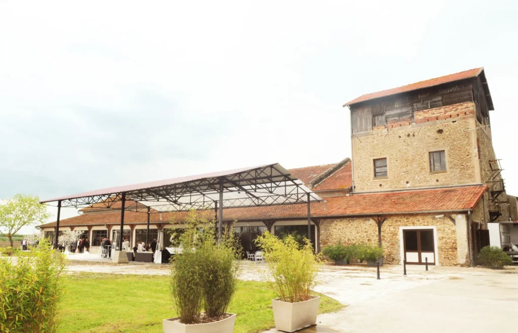 Domaine de la Ferme de Villepècle