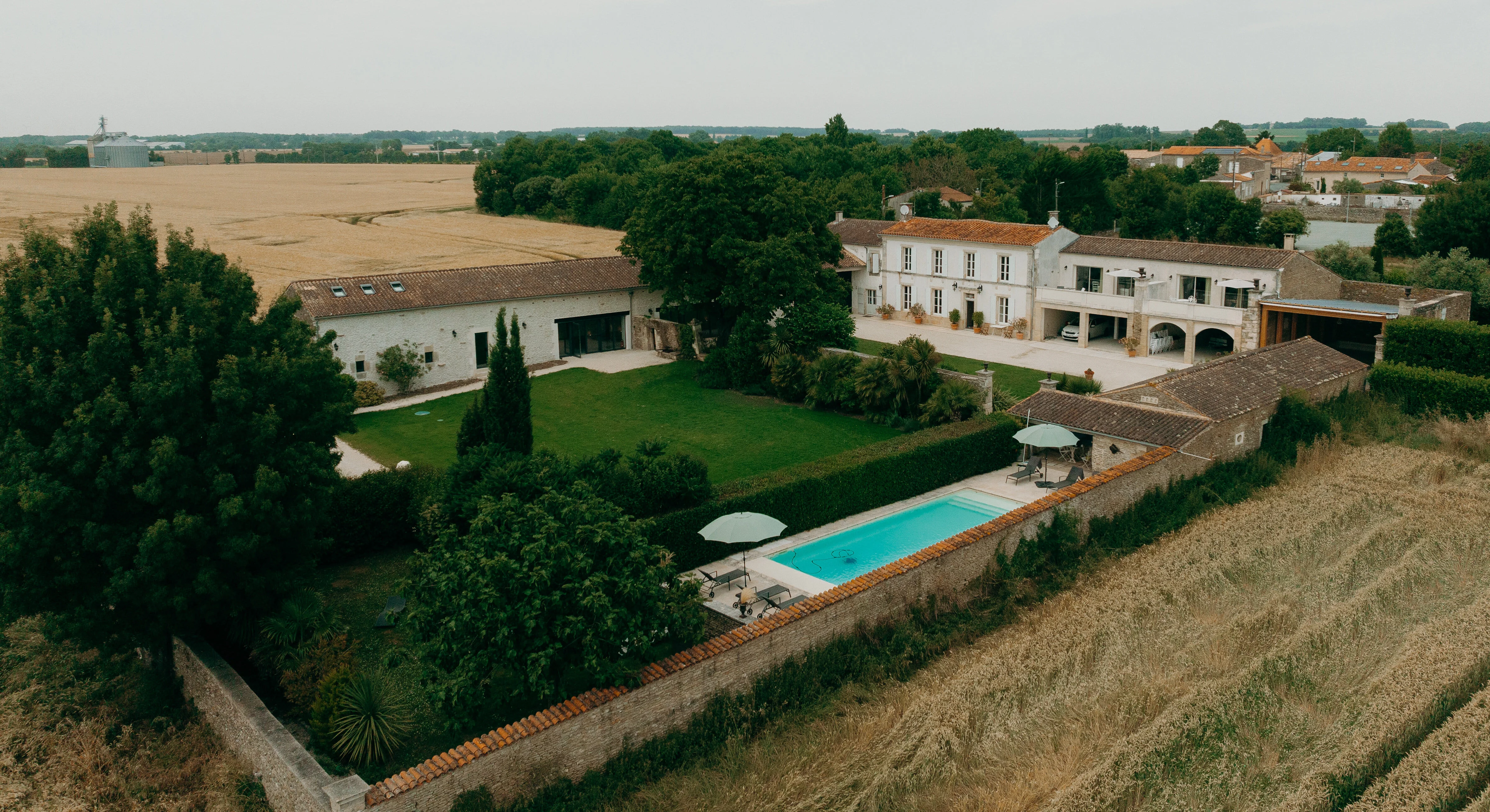 Prieuré de Chervettes