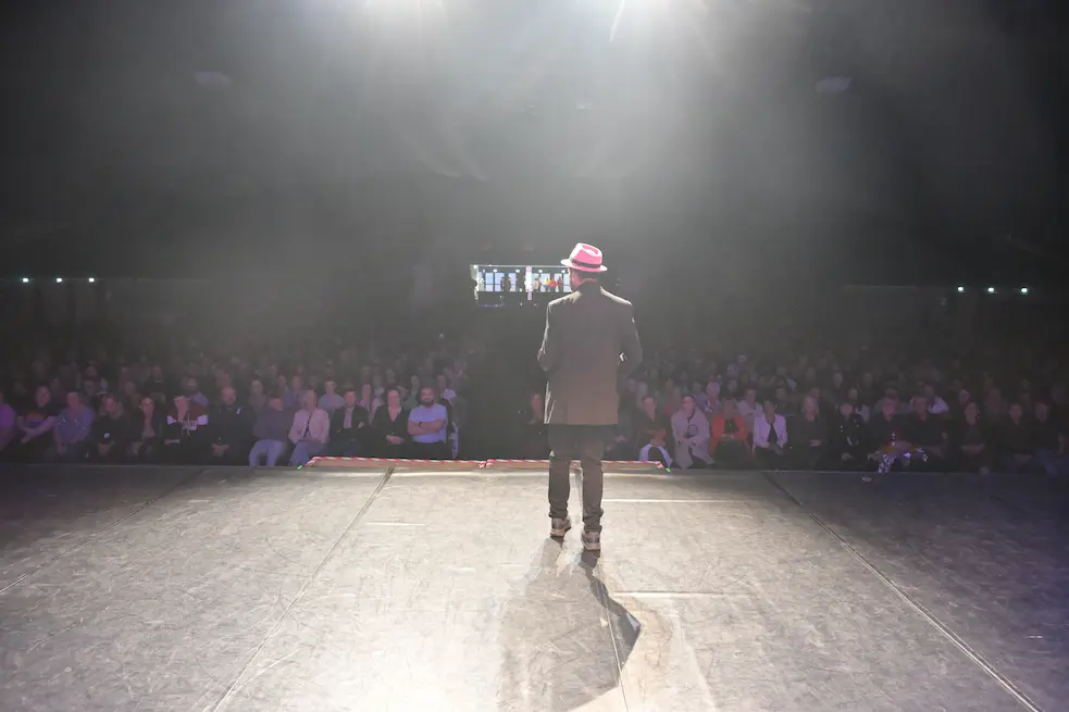 Pierre Divertito - Animateur