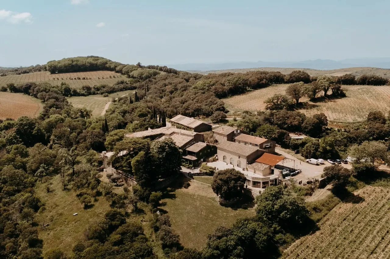 Château Bas d'Aumelas