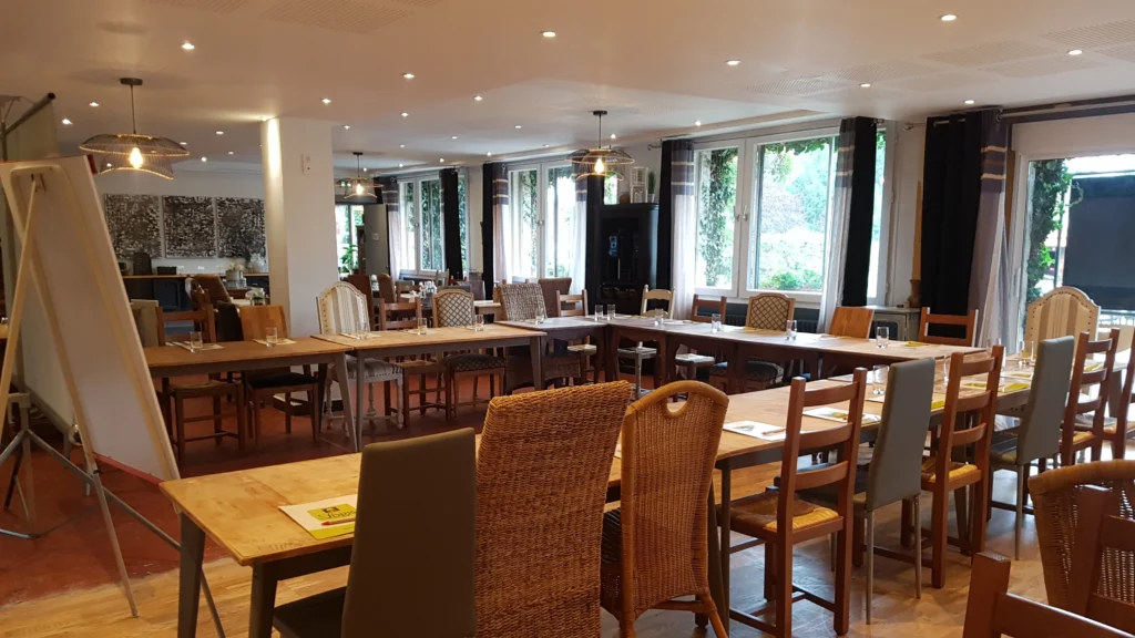 Restaurant O'Carré d'Art