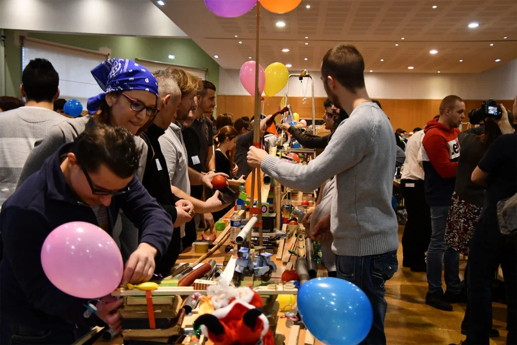Cycle Events - Teambuilding