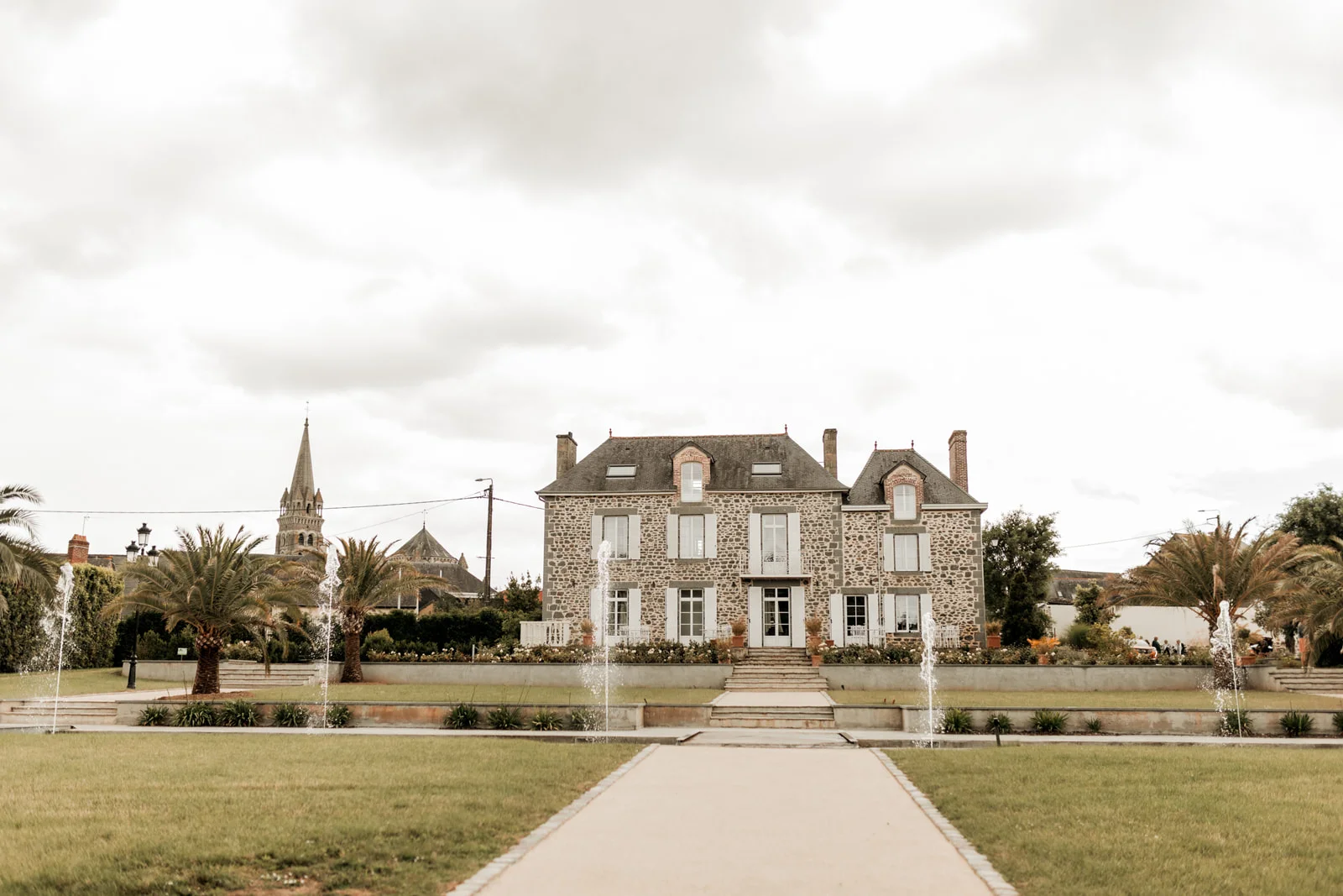 Domaine Les Jardins d'Arsène